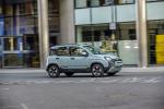 Fiat Panda Hybrid Launch Edition 2020 года (UK)